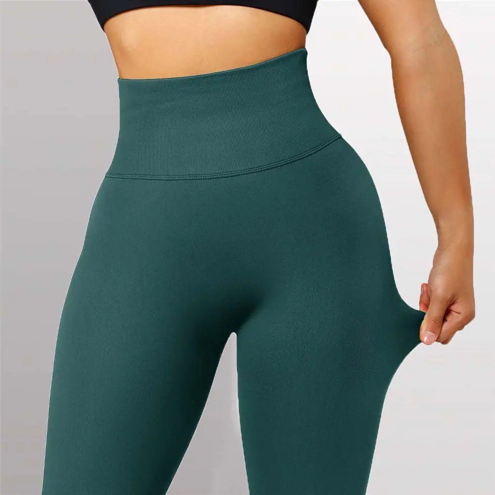 EnduraFit: Ultra-Comfort Yoga Pants for the Active Lifestyle