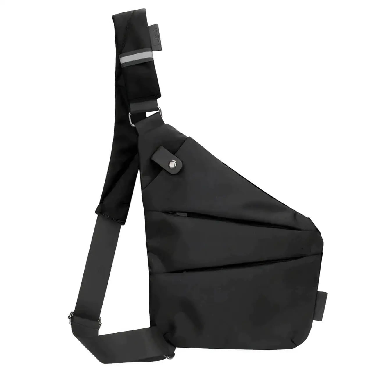 SecureStyle Anti-Theft Crossbody Bag