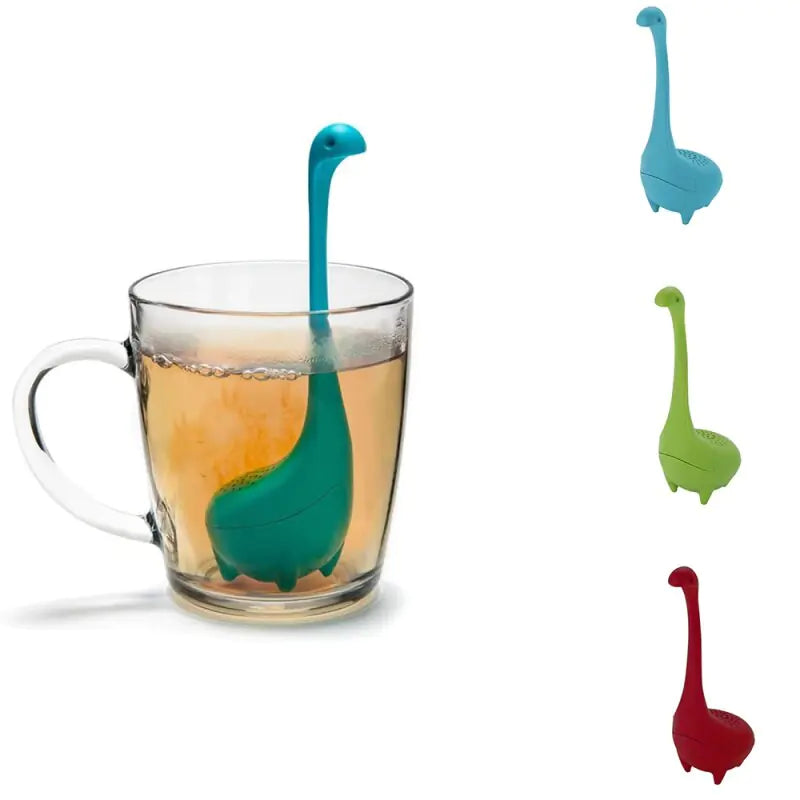 Nessie Handle-Tea™ Infuser