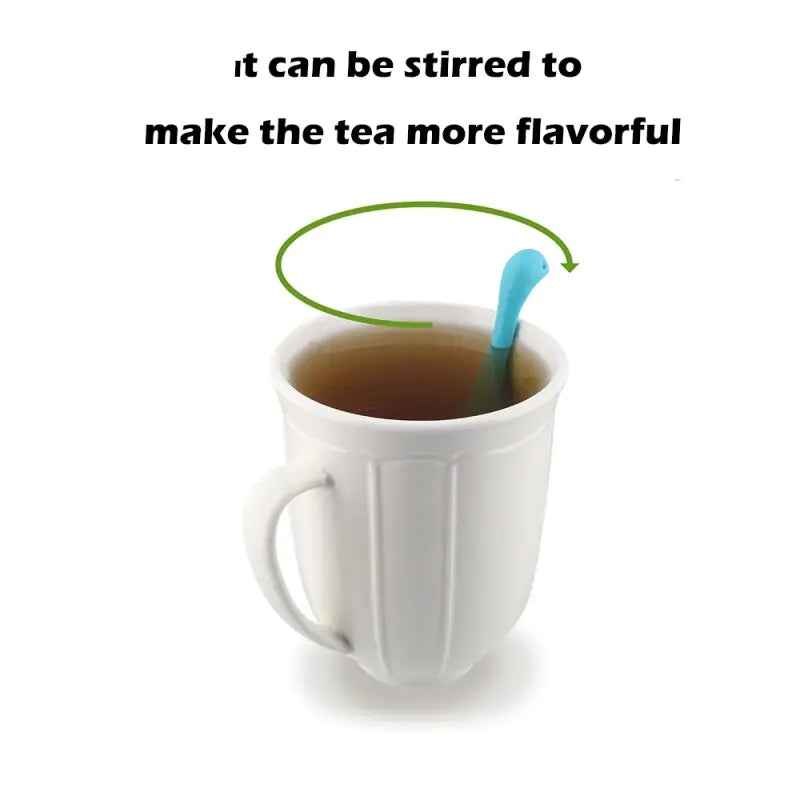 Nessie Handle-Tea™ Infuser