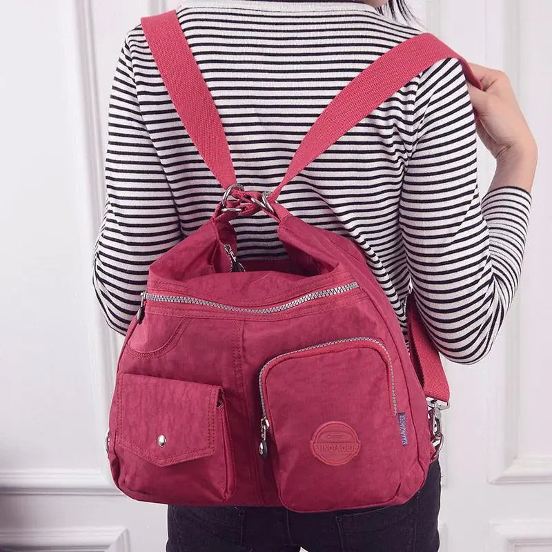 UrbanFlex Crossbody Backpack