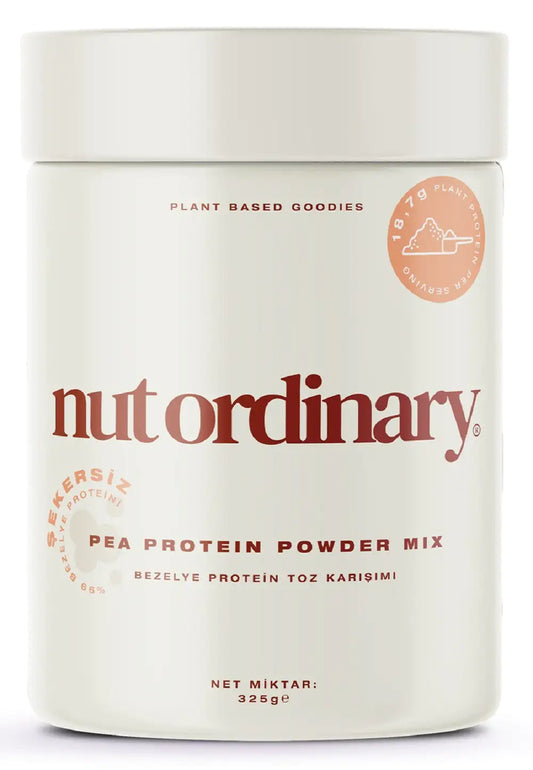 Purely Pea Protein Power Blend