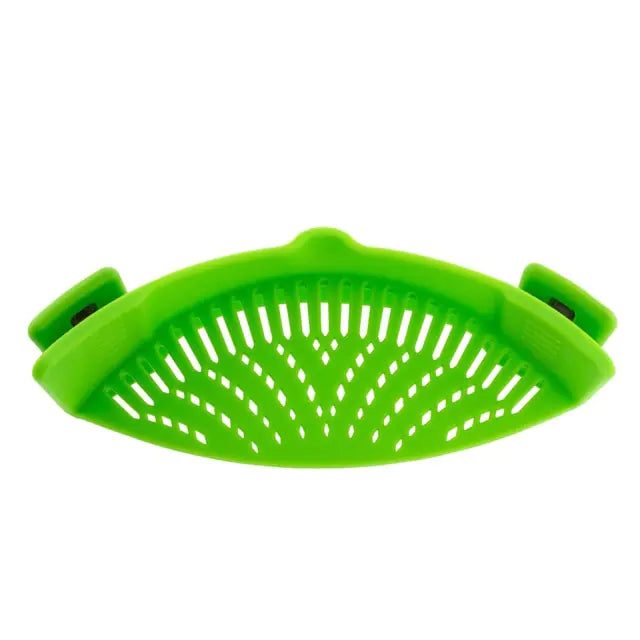 FlexiStrain Universal Silicone Pot Strainer