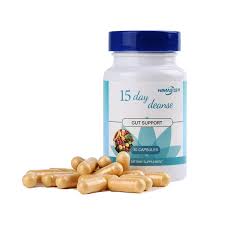 PureClean 15-Day Gut & Colon Detox Capsules