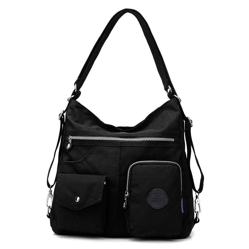 UrbanFlex Crossbody Backpack