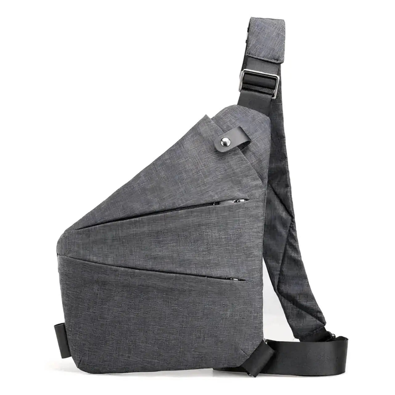 SecureStyle Anti-Theft Crossbody Bag